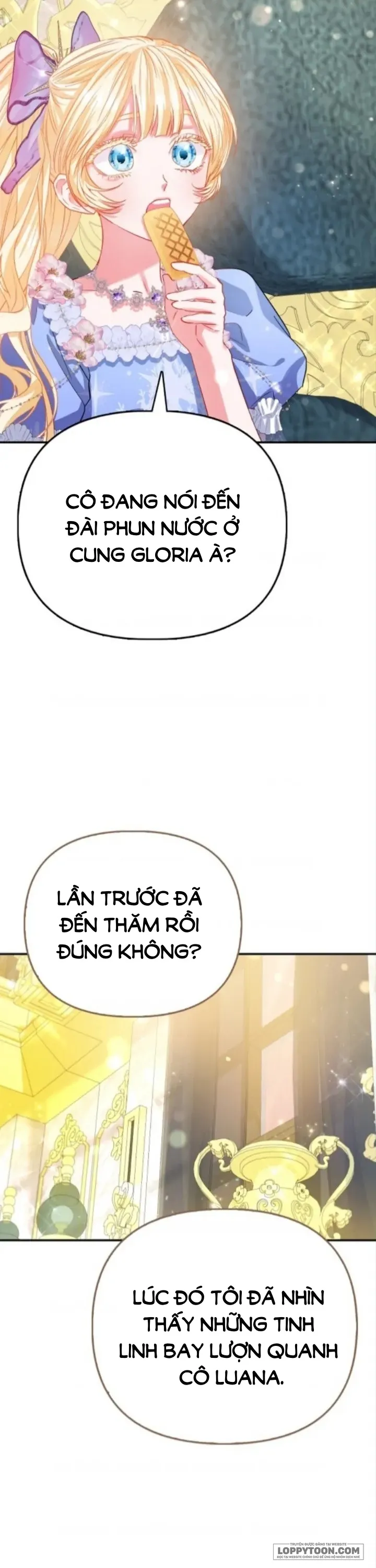 Nàng Công Chúa Của Mọi Người Chap 44 - trang 21