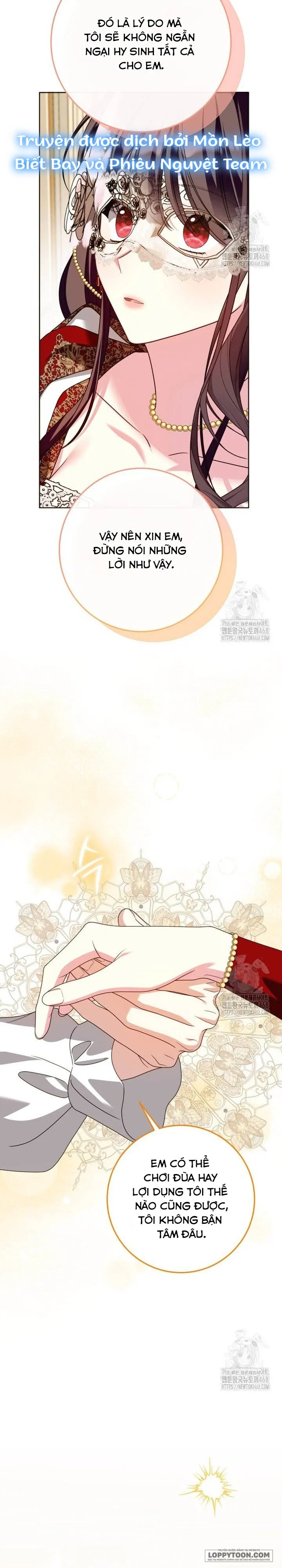 Tôi Gặp Nam Chính Trong Tù Chap 61 - trang 2