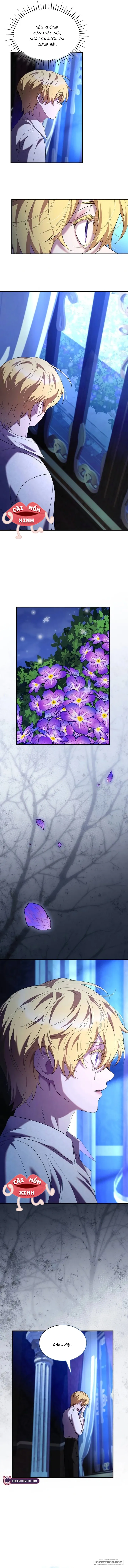 Vào Ngày Mà Chị Gái Tôi Qua Đời Chap 24 - trang 8