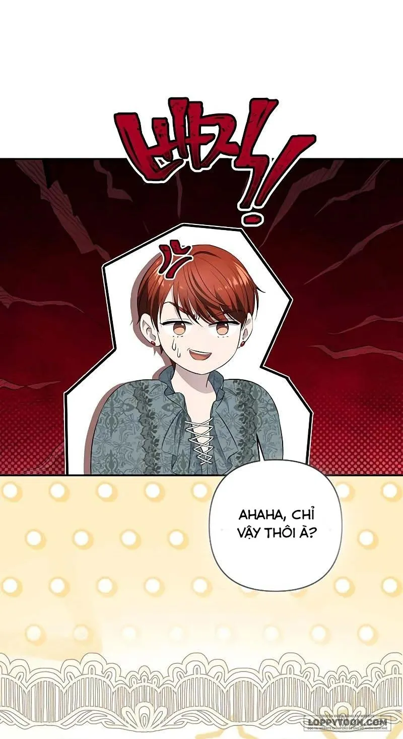 Presepe Bên Ngoài Chiếc Lồng Chap 9 - trang 7