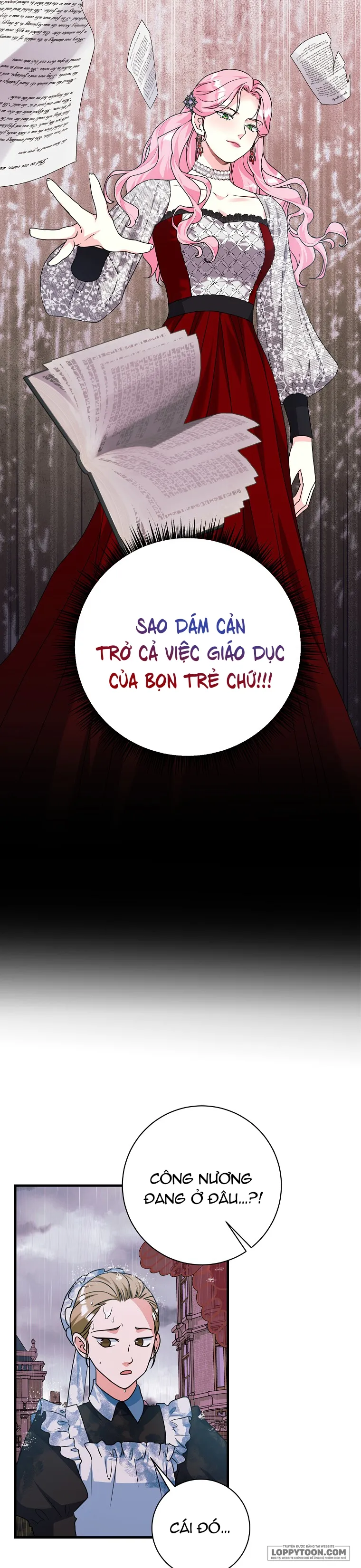Kẻ Phản Diện Có Thời Hạn Ủng Hộ Tôi Hủy Hôn Chap 11 - trang 22