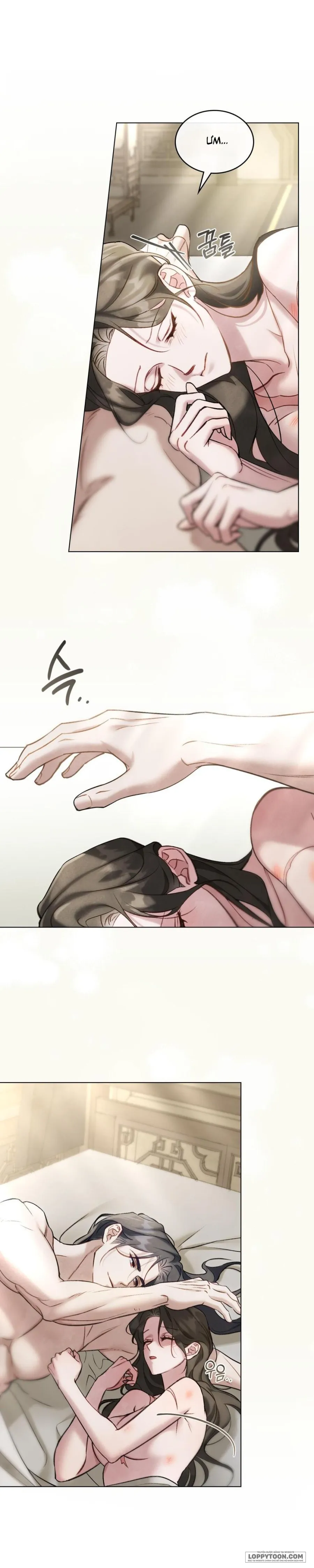 Chuyến Đi Đêm Chap 37 - trang 2