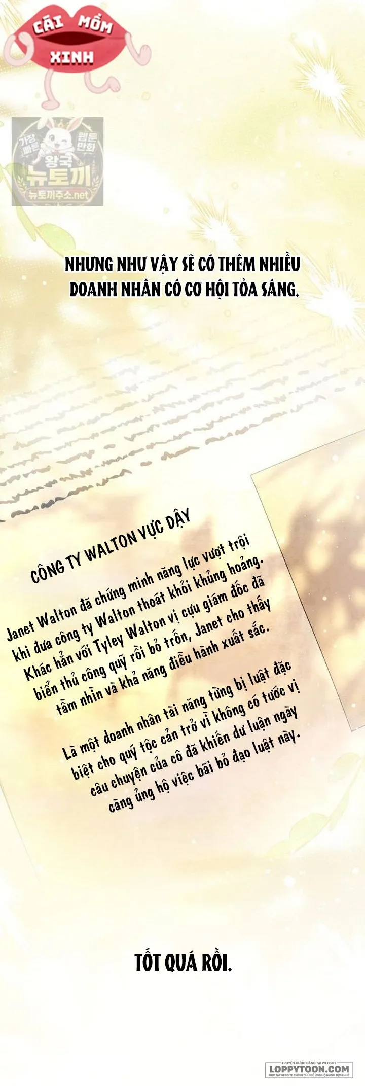 Hôn Phu À, Ta Biết Chàng Ghét Ta Chap 50 - trang 9