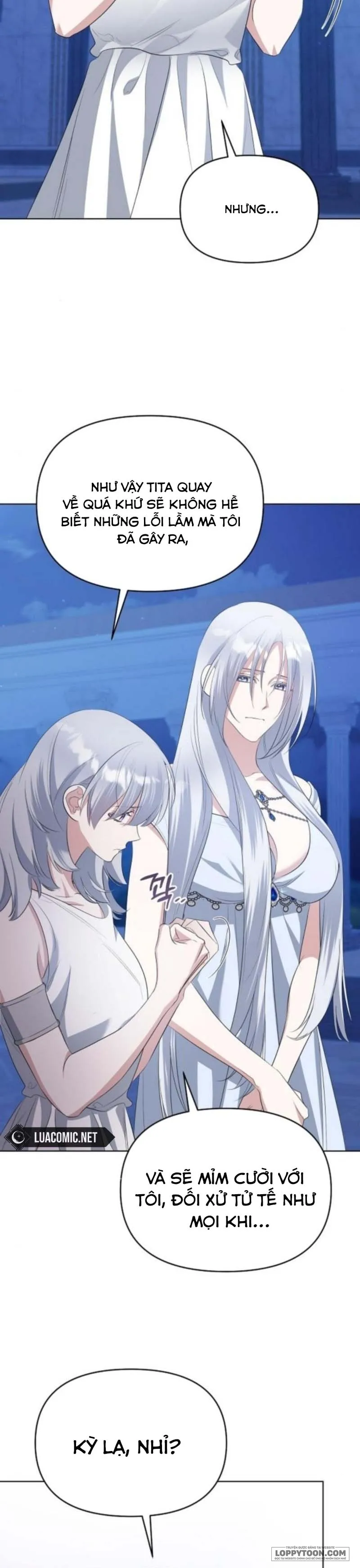 Trở Thành Con Gái Nuôi Của Gia Tộc Sát Thủ Chap 87 - trang 9