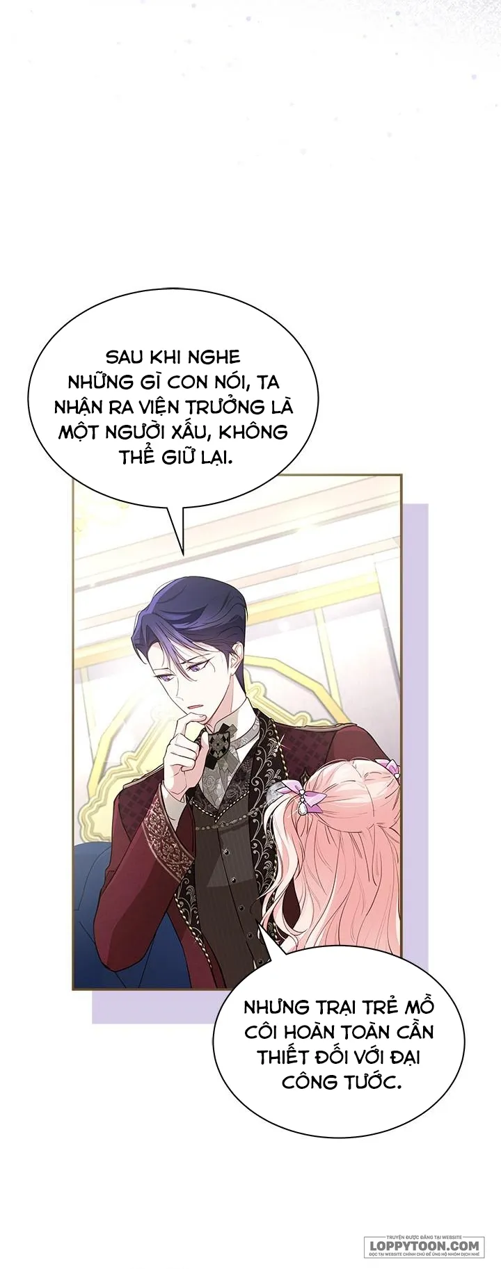 Đã Từ Chối Sủng Ái Rồi Mà Sao Còn Ám Ảnh Thế? Chap 7 - trang 53