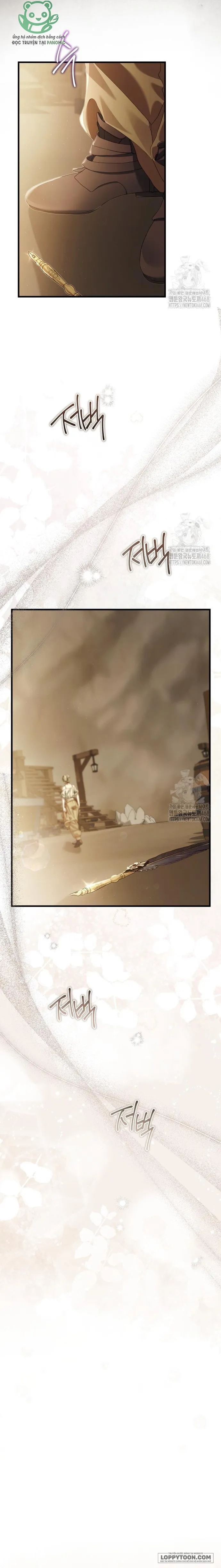 Hoàng Hậu Phế Truất Maria Chap 10 - trang 11