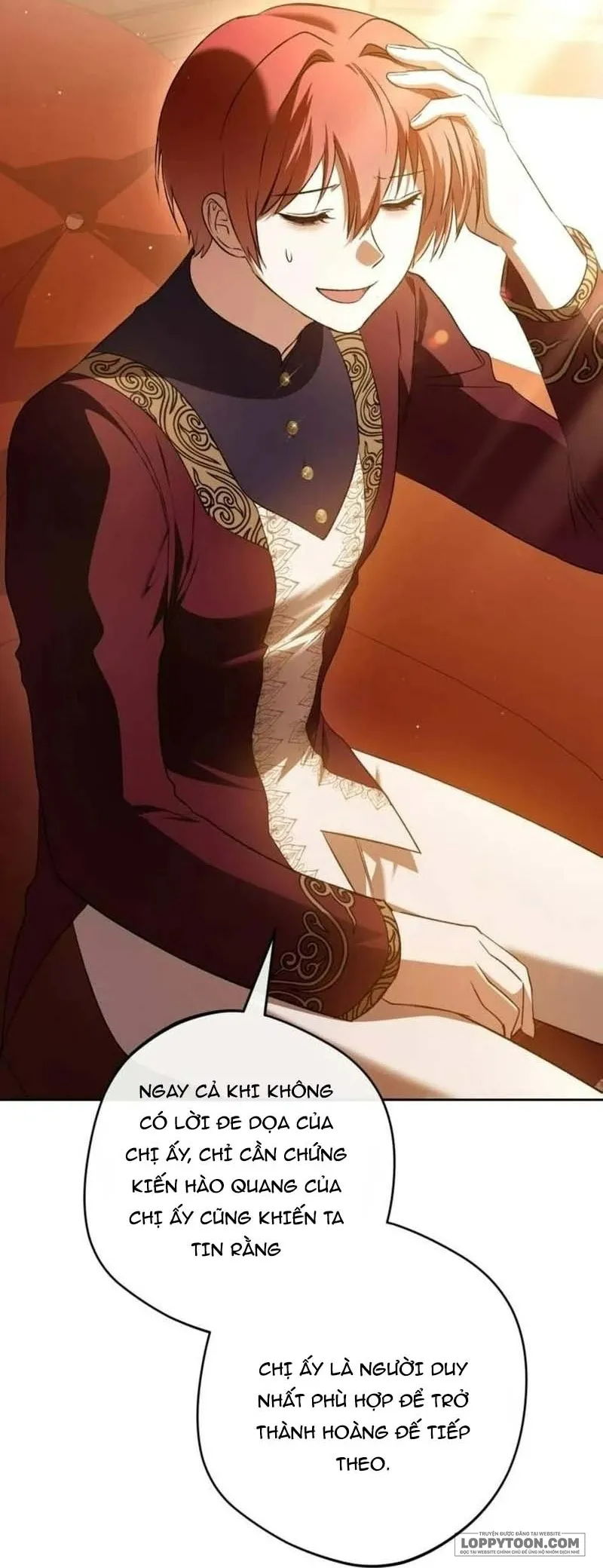 Bạo Chúa Độc Ác Trở Lại Chap 32 - trang 34