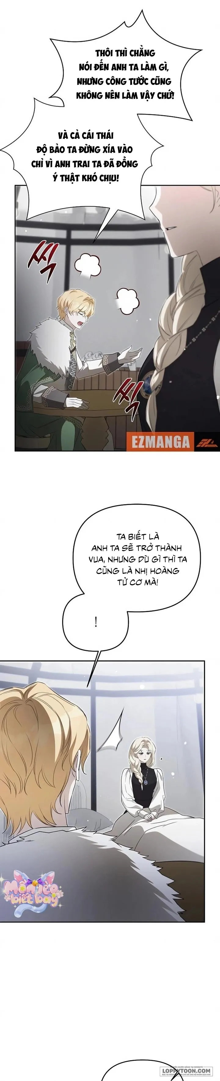 Lần Thứ Hai Tôi Kết Hôn Với Quái Vật Chap 37 - trang 15