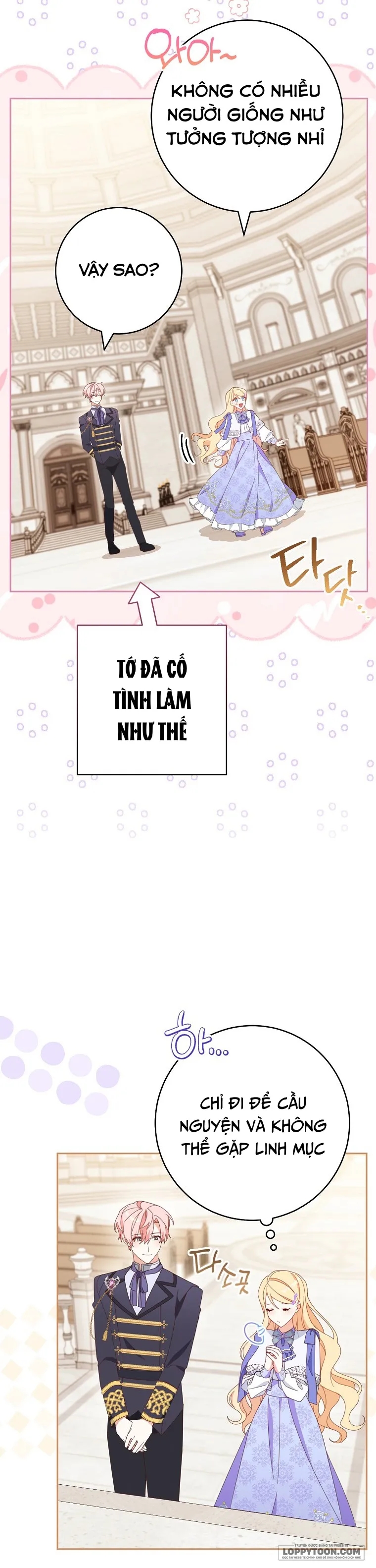 Tôi Đã Phạm Sai Lầm Rồi Chap 32 - trang 9