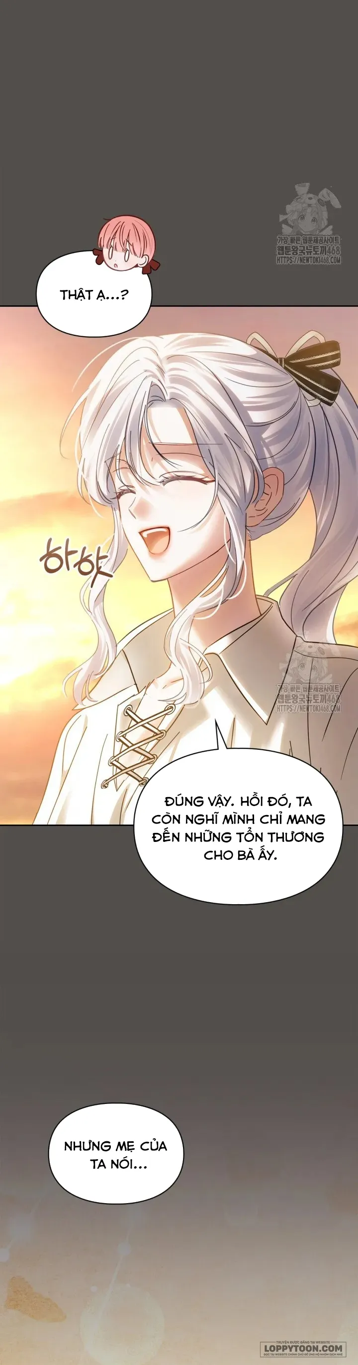 Phạm Nhân Bé Con Của Dinh Thự Mùa Đông Chap 68 - trang 43