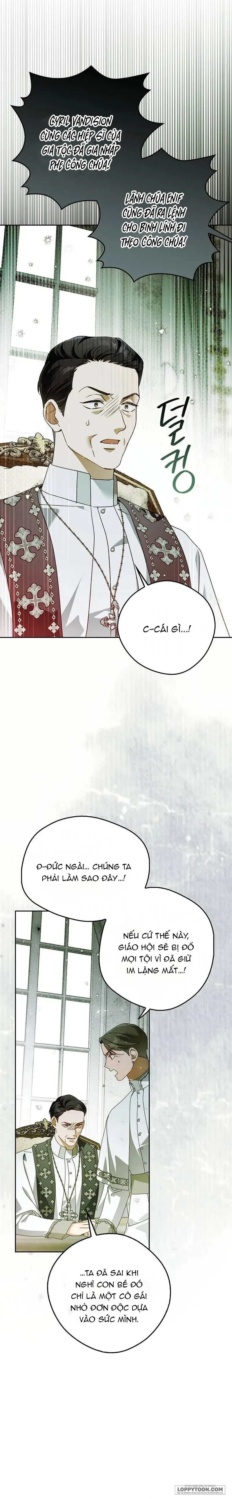 Hầu Tước Maron Chap 25 - trang 21