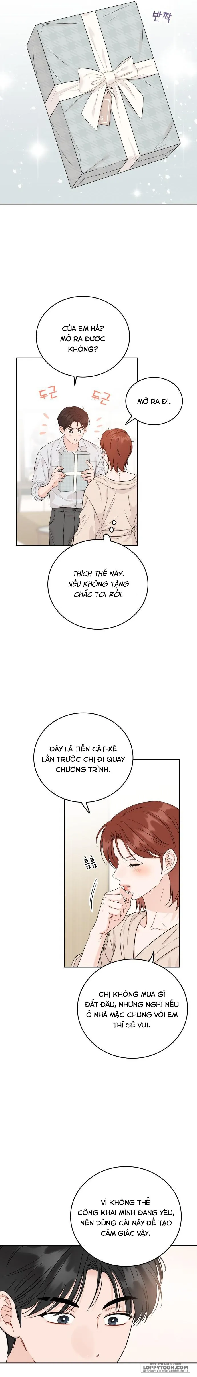 Người Một Nhà Chap 96 - trang 10