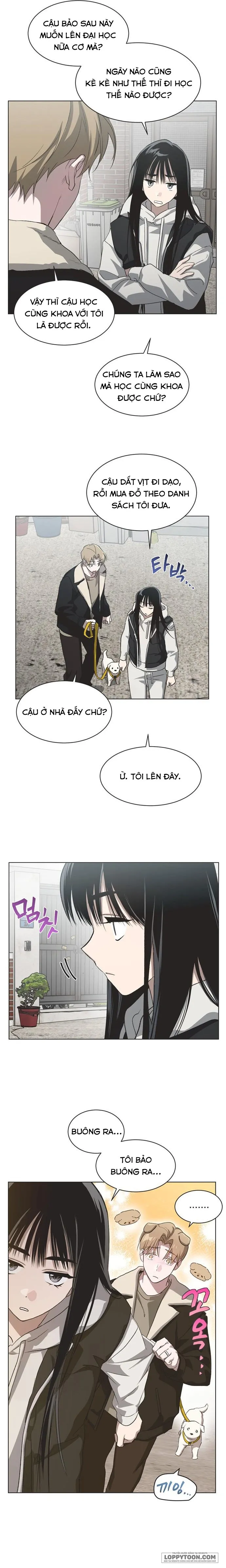 Lọ Lem Không Hoàn Hảo Chap 89 - trang 6