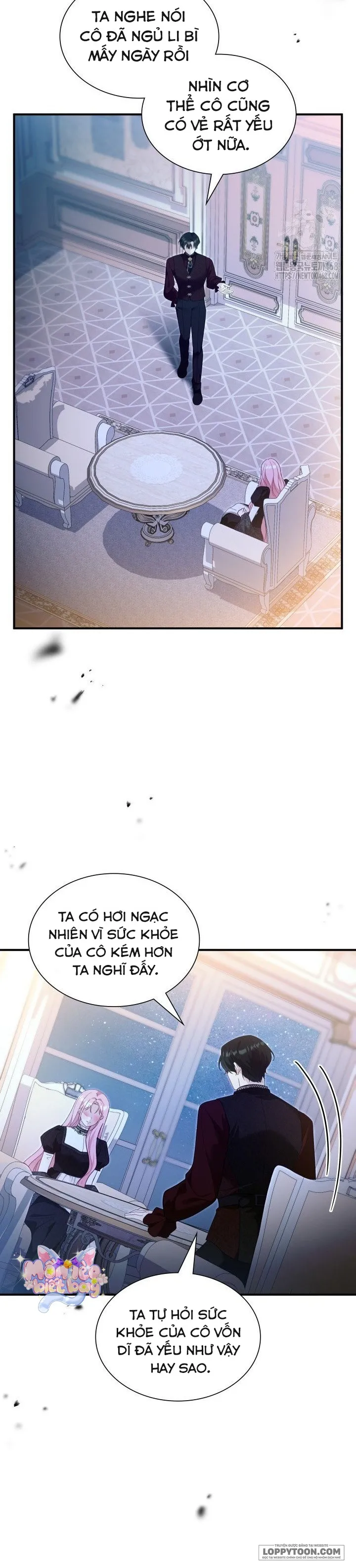 Dẫu Cho Con Gái Của Kẻ Phản Diện Trùng Sinh Chap 48 - trang 24