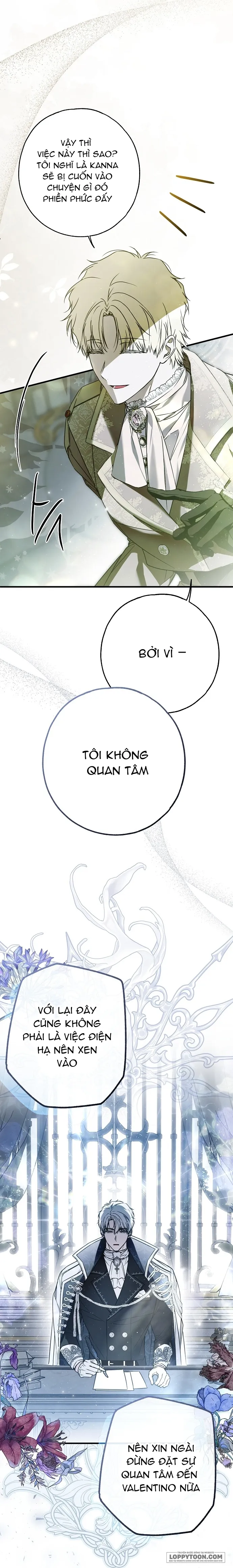 Có Kẻ Đã Sở Hữu Cơ Thể Của Tôi Chap 31 - trang 46
