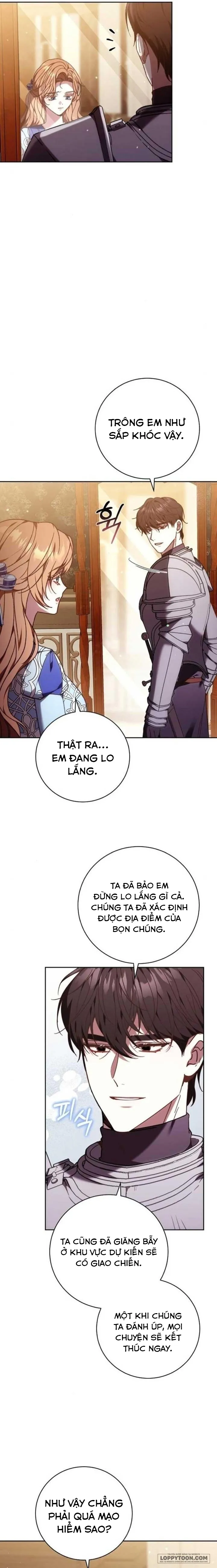 Lần Này Tôi Sẽ Sinh Con Với Người Đàn Ông Khác Chap 42 - trang 3