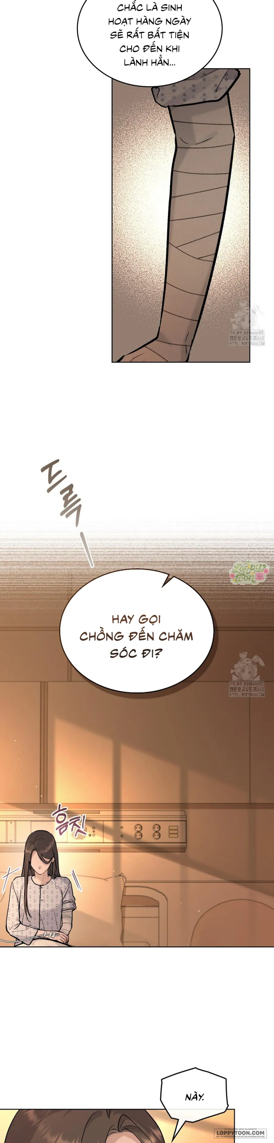 Kết Hôn Với Kẻ Tâm Thần Chap 20 - trang 29