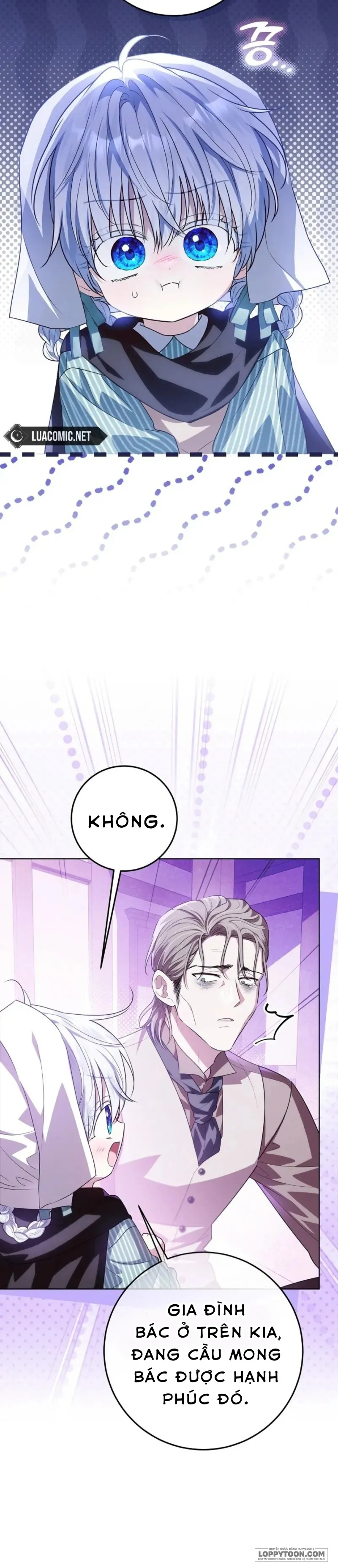 Người Cha Che Giấu Sức Mạnh Chap 44 - trang 32
