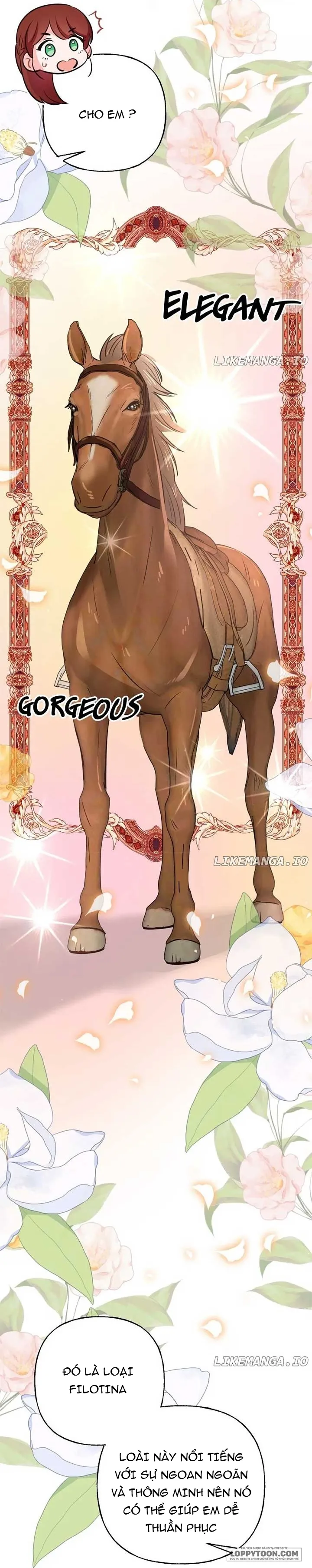 Hầu Gái Không Thích Nuôi Dạy Trẻ Nhỏ Chap 58 - trang 11