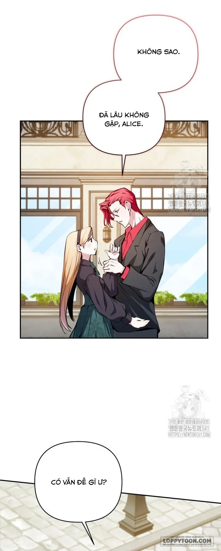 Thỏ Trắng Ở Xứ Sở Thần Tiên Chap 20 - trang 41