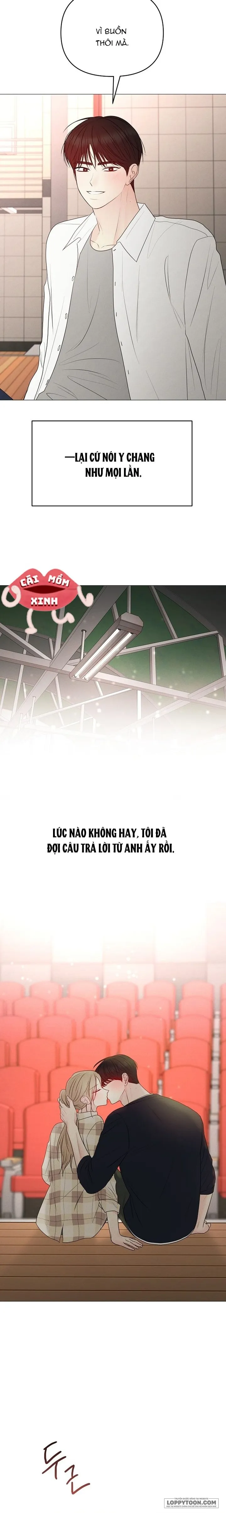 Soái Ca Kiểu Mẫu Chap 29 - trang 16