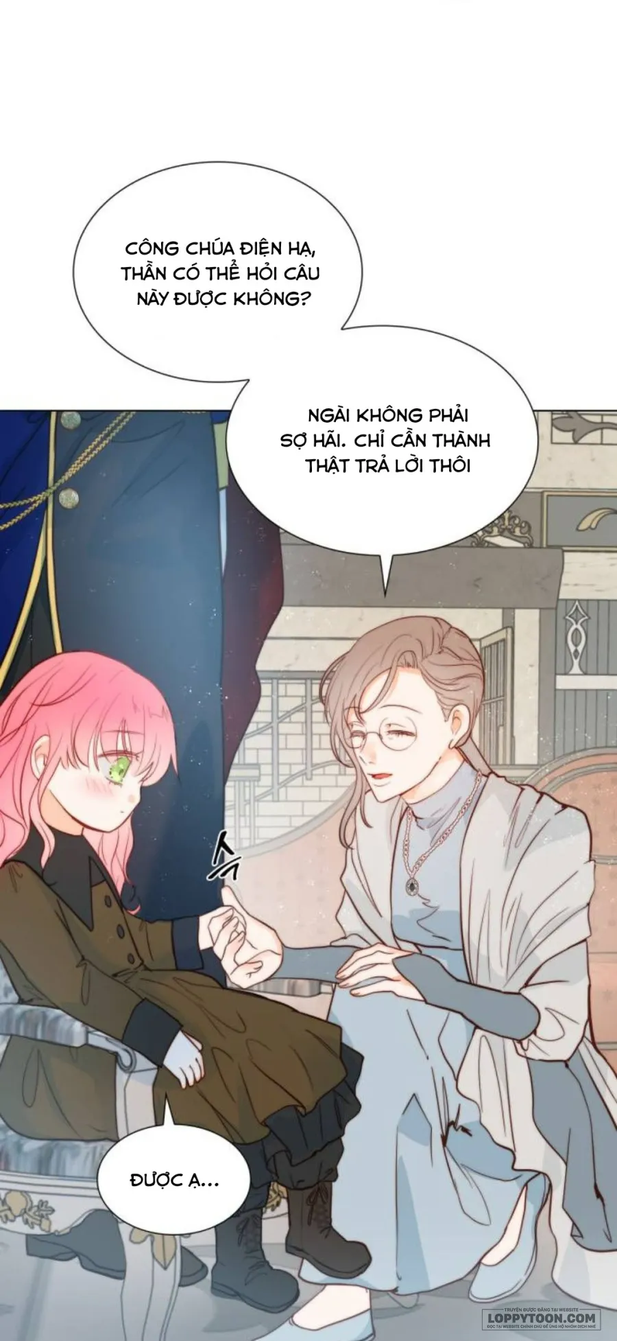 Tôi Được Sinh Ra Là Cô Con Gái Thứ Hai Chap 4 - trang 28
