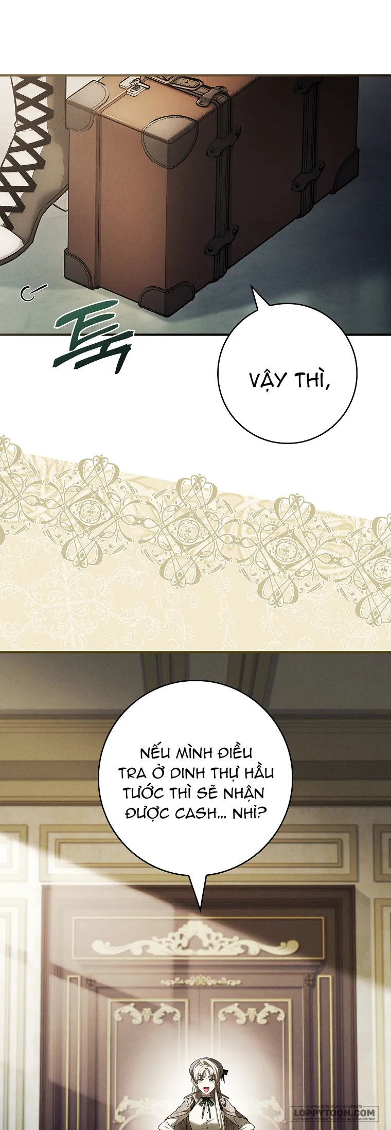 Văn Phòng Thám Tử Dành Cho Nam Chính Hối Hận! Chap 2 - trang 23
