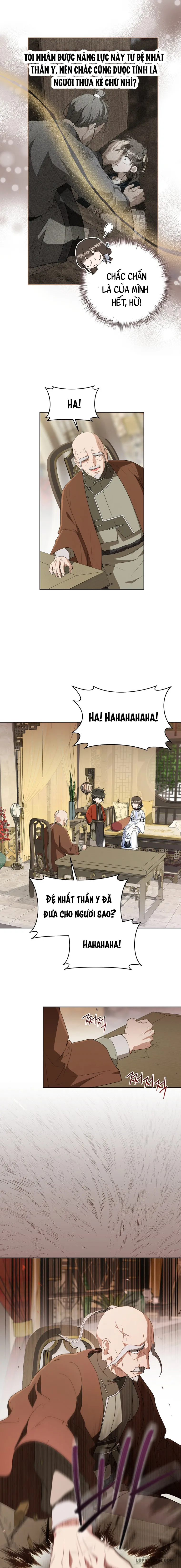 Trở Thành Cô Cháu Gái Bị Khinh Miệt Của Nhà Quyền Quý Chap 43 - trang 7
