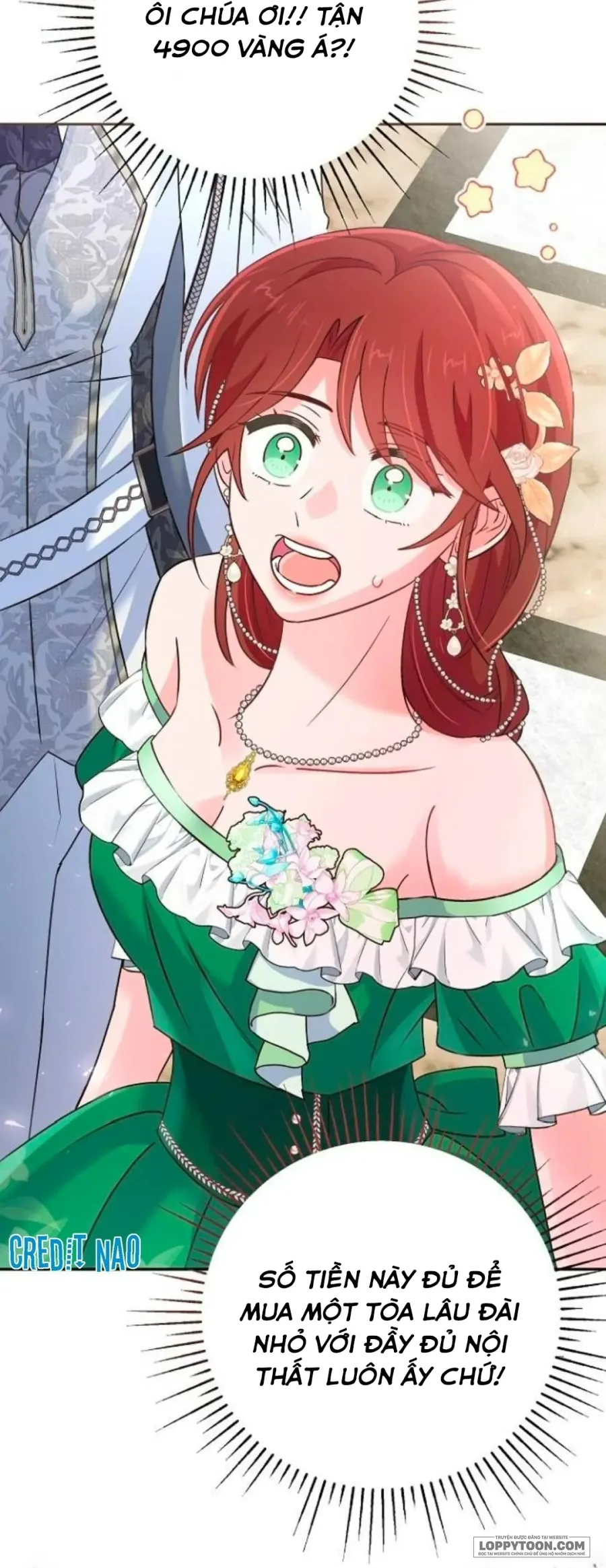 Hầu Gái Không Thích Nuôi Dạy Trẻ Nhỏ Chap 19 - trang 15
