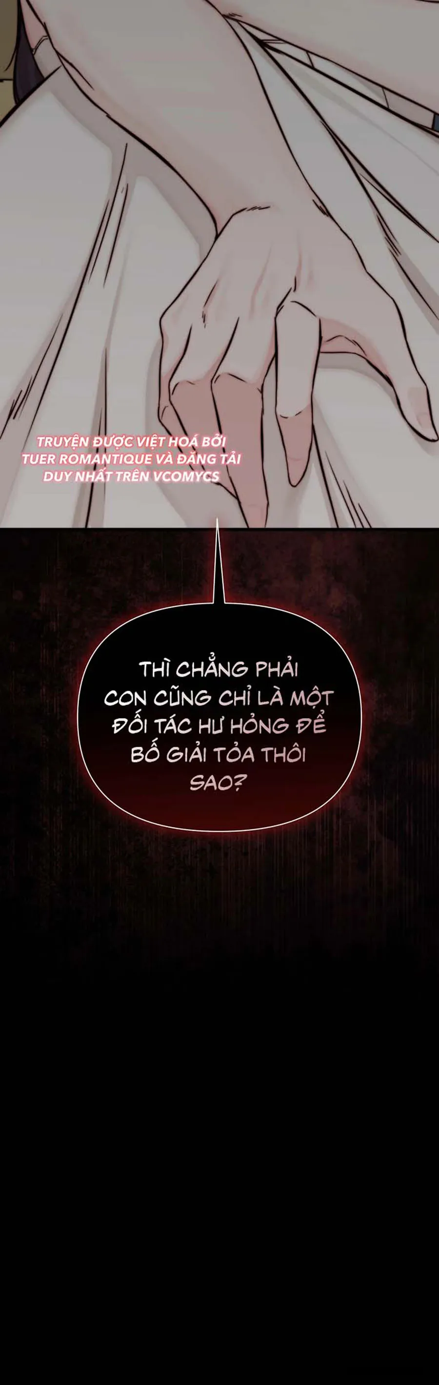 Bố Ơi, Hôm Nay Con Cũng Muốn Ôm Chap 24 - trang 36