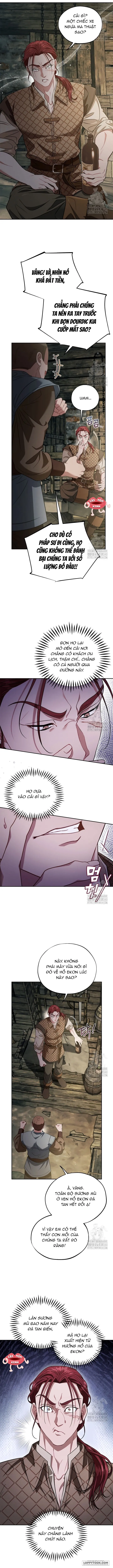 Trở Thành Người Giám Định Chất Độc Cho Thế Lực Hắc Ám Chap 52 - trang 8