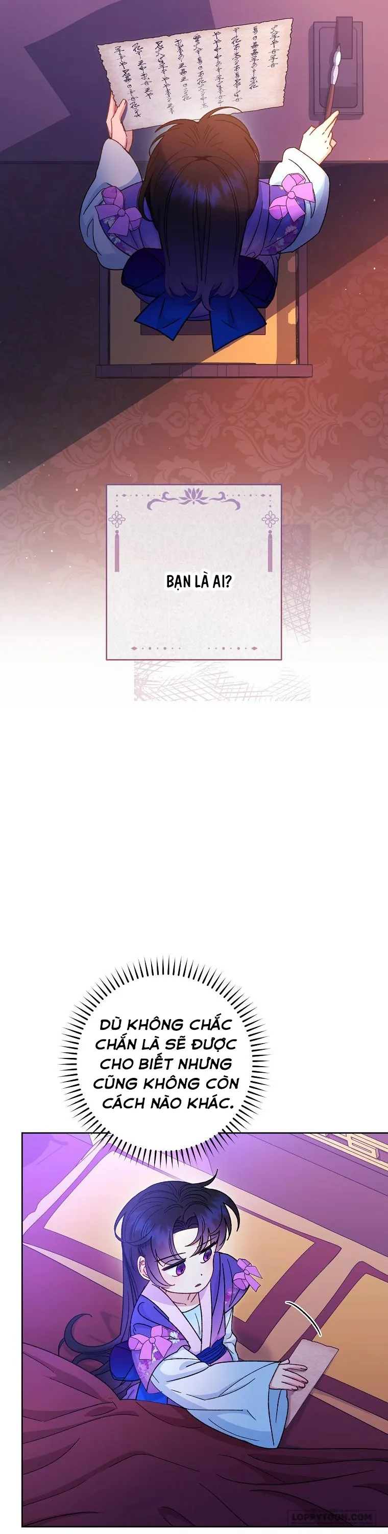 Tiểu Thiếp Chỉ Muốn Sống Yên Bình Chap 80 - trang 43