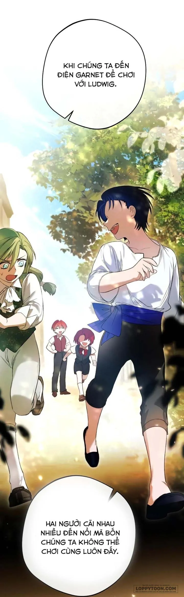 Bạo Chúa Độc Ác Trở Lại Chap 18 - trang 13