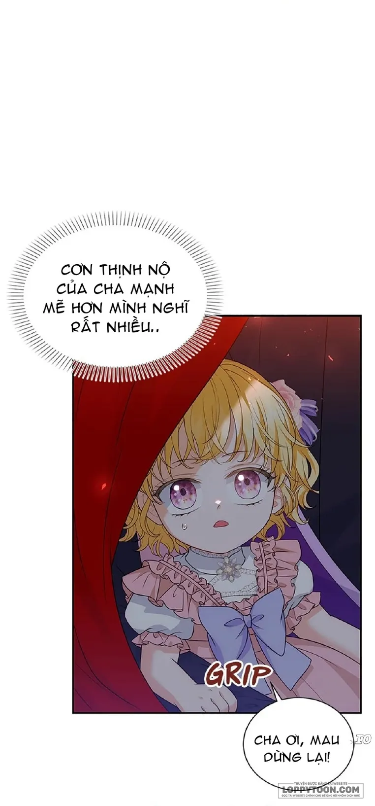 Công Chúa Bé Con Hạng S Thật Mạnh Chap 26 - trang 12
