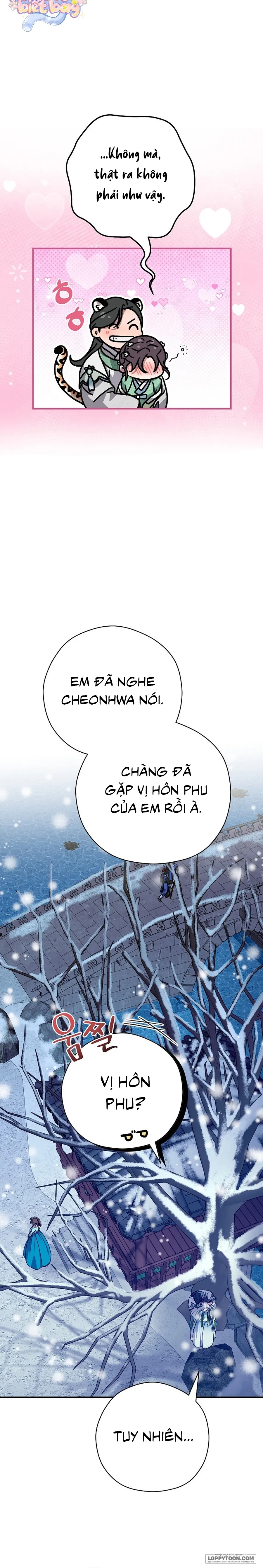 Ta Chỉ Muốn Ăn Em Chap 59 - trang 25