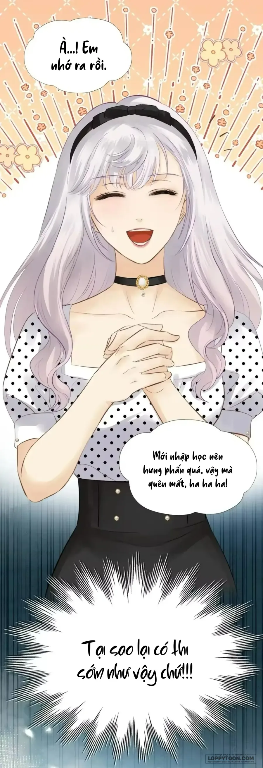 Hương Dục Niệm Chap 35 - trang 40