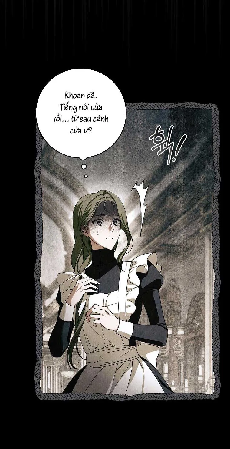 100 lời nguyền tại dinh thự Illestone Chap 9 - trang 25