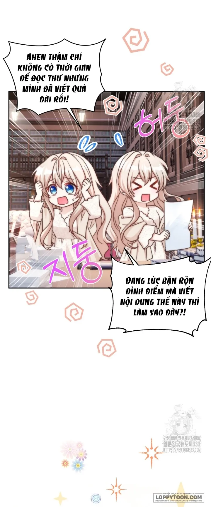 Tôi Sống Chung Với Mẹ Chồng Chap 70 - trang 8