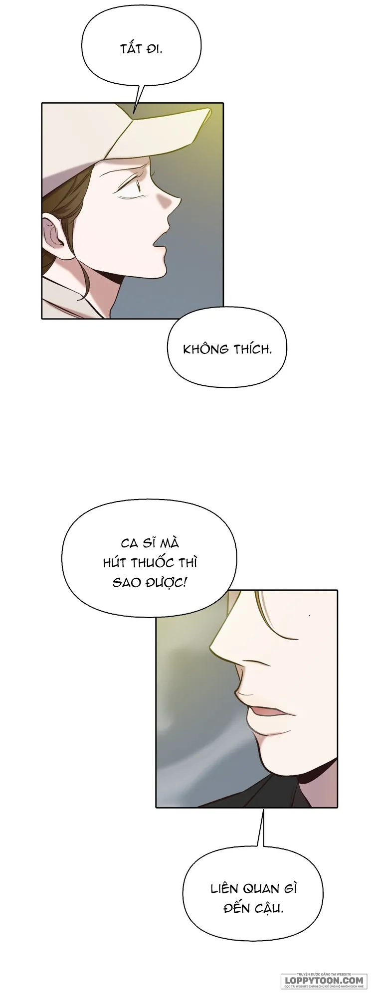Thanh Xuân Của Chúng Ta Chap 106 - trang 38