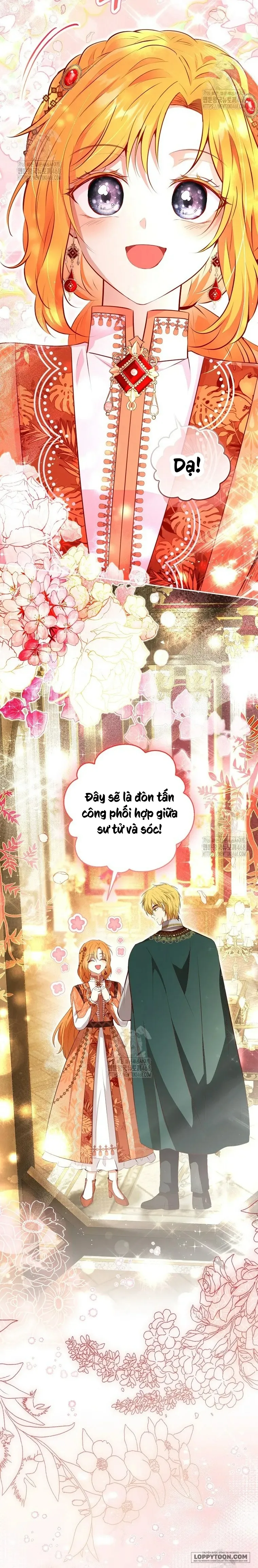 Sóc Con Tài Năng Chap 115 - trang 30