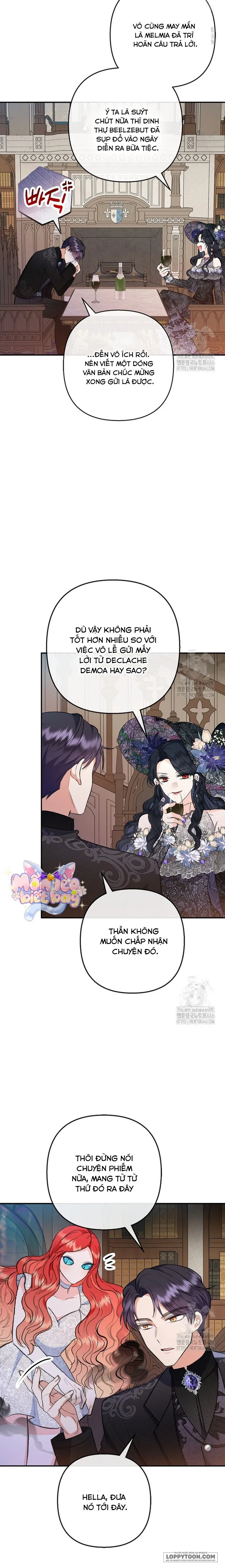 Con Gái Cưng Của Quỷ Chap 92 - trang 24