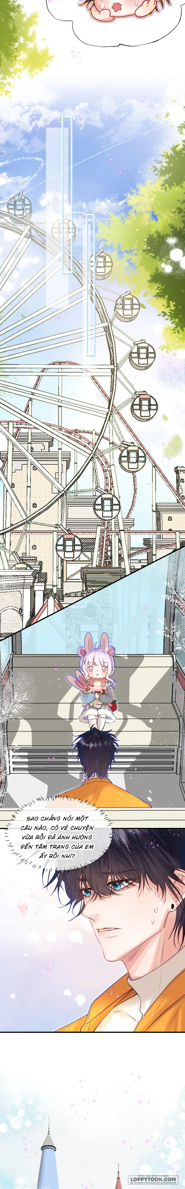 Tôi Nhặt Được Ma Nữ Rồi, Phải Làm Sao Đây? Chap 11 - trang 7