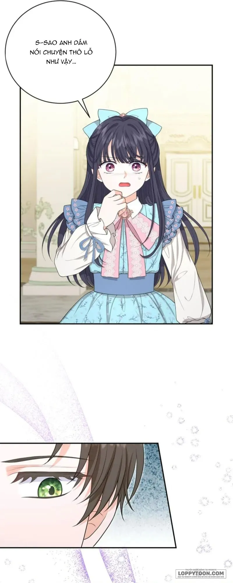 Công Chúa Bé Con Hạng S Thật Mạnh Chap 67 - trang 36