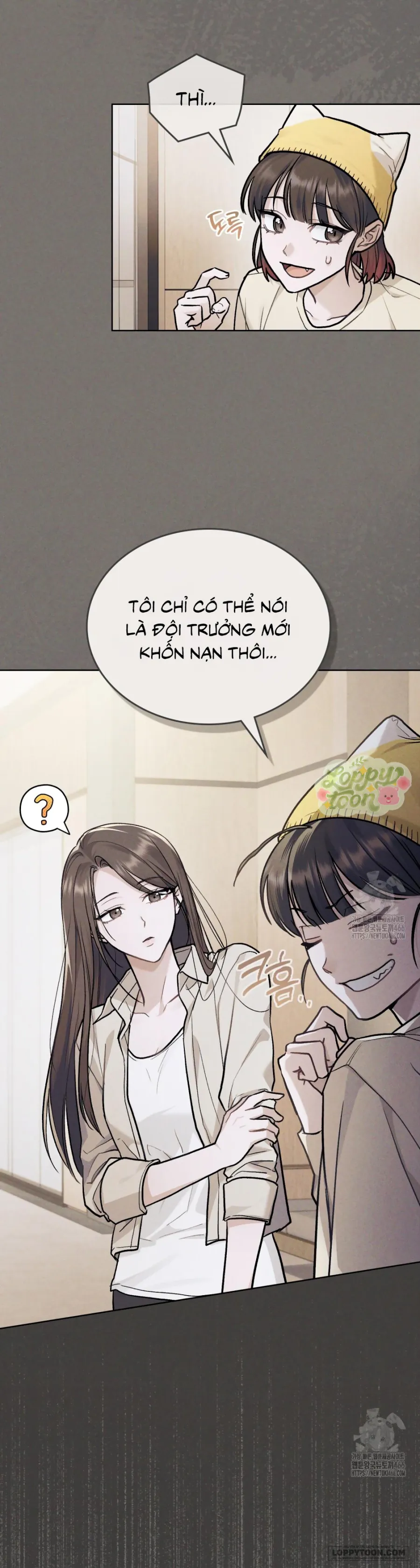 Kết Hôn Với Kẻ Tâm Thần Chap 10 - trang 8