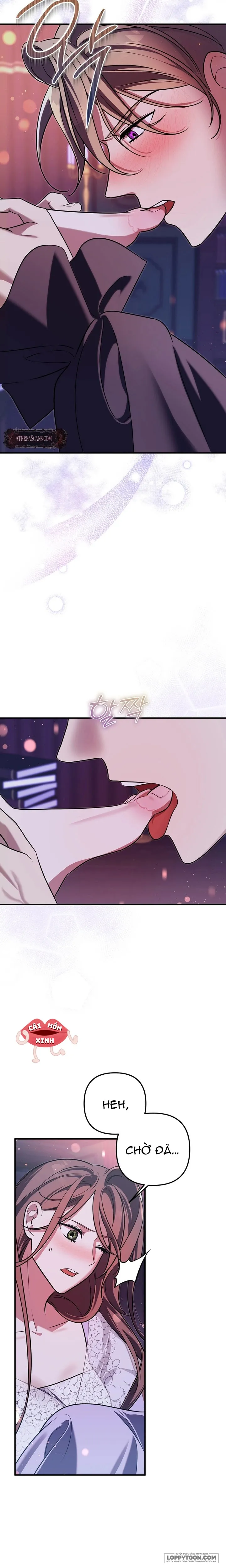 Dù Sao Chúng Ta Cũng Đã Kết Hôn Rồi Chap 8 - trang 6