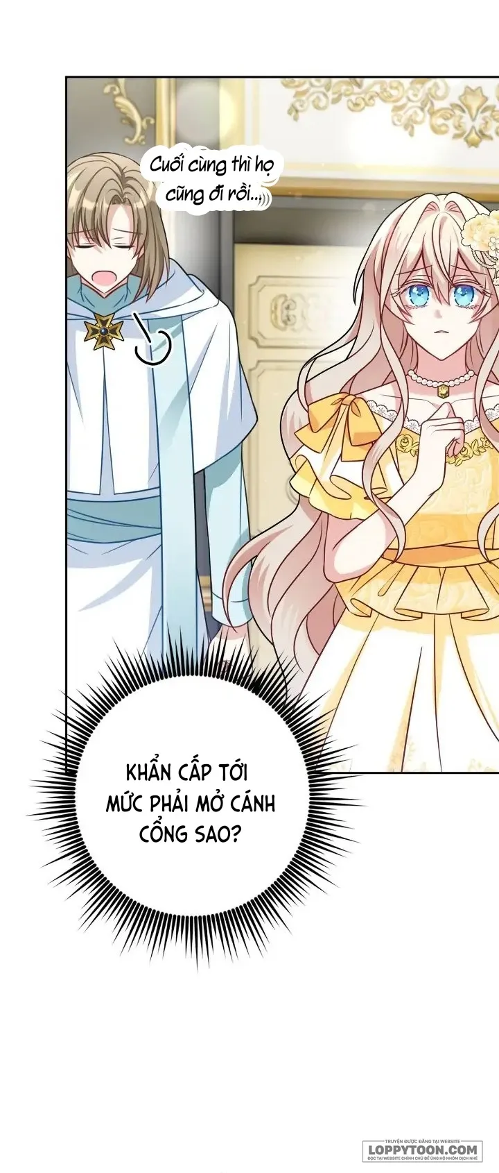 Tôi Sống Chung Với Mẹ Chồng Chap 21 - trang 23