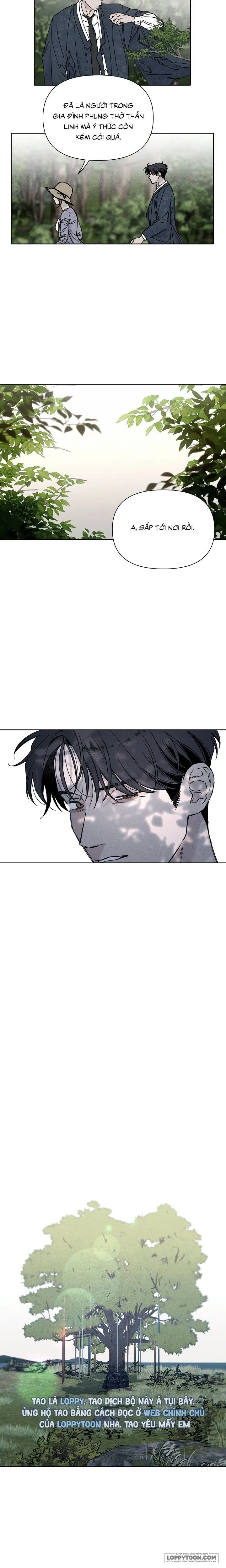 Quan Tài San Ho Chap 5 - trang 8