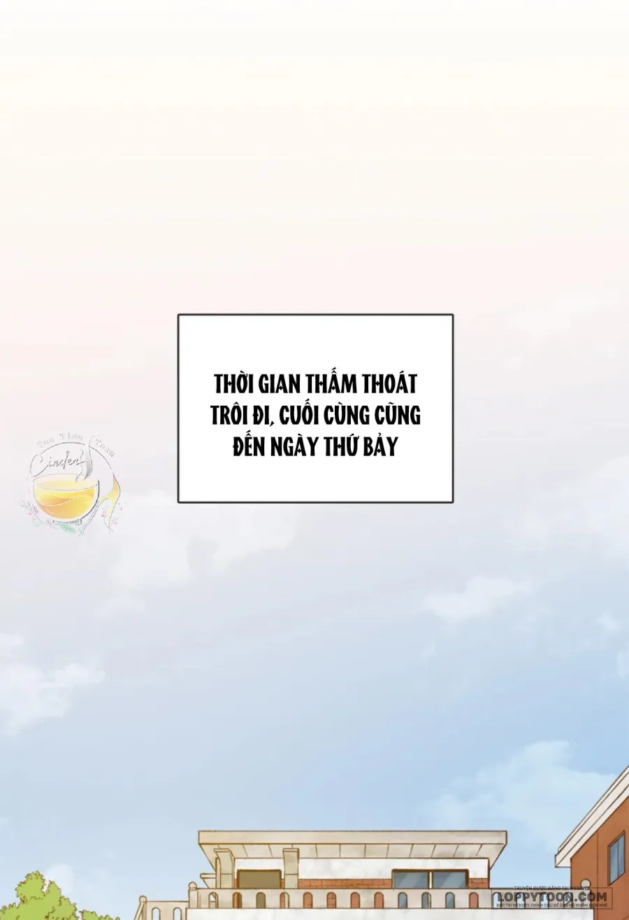 Thanh Xuân Của Chúng Ta Chap 21 - trang 39