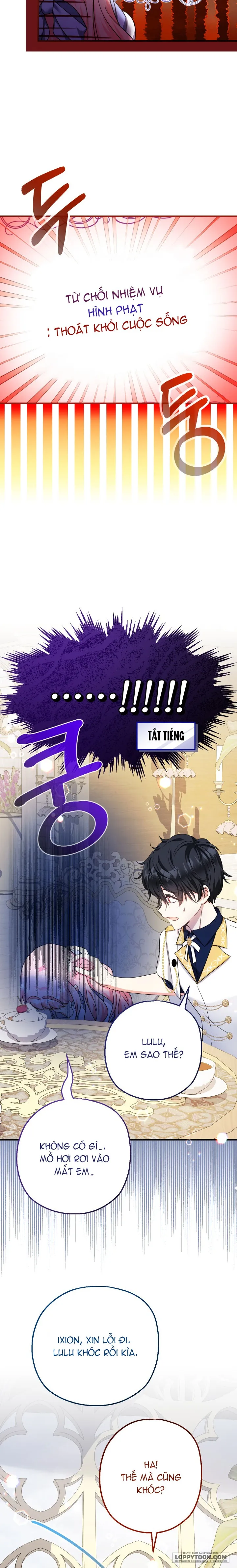 Tiểu Thư Tích Tiền Đi Bụi Chap 27 - trang 20