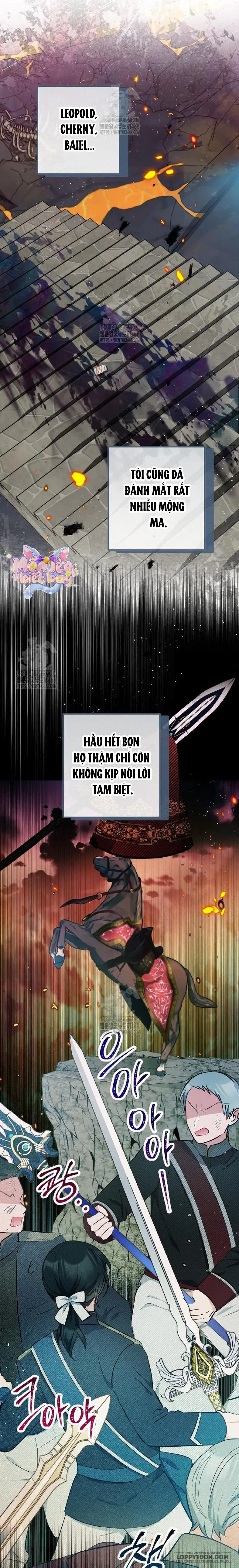 Con Gái Cưng Của Quỷ Chap 110 - trang 25